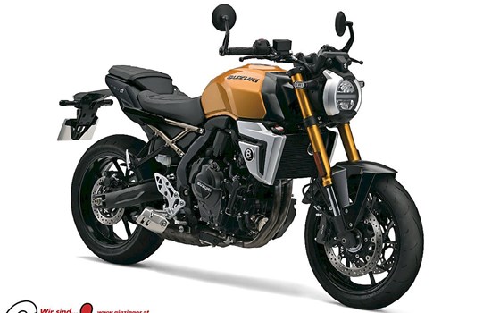 Neufahrzeug Suzuki GSX-8T - Bild 4
