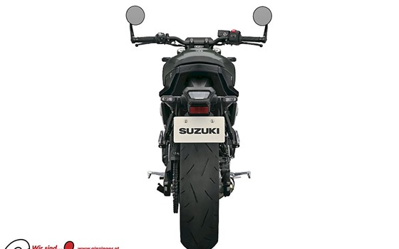 Neufahrzeug Suzuki GSX-8T - Bild 6