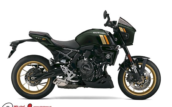 Neufahrzeug Suzuki GSX-8TT - Bild 4