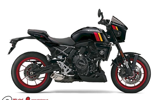 Neufahrzeug Suzuki GSX-8TT - Bild 9