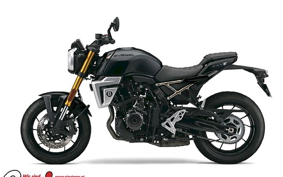 Neufahrzeug Suzuki GSX-8T - Bild 12