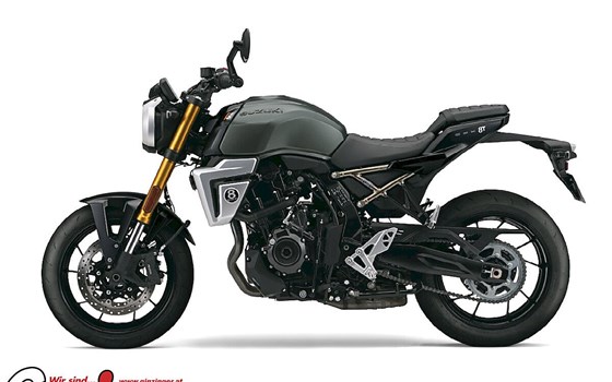 Neufahrzeug Suzuki GSX-8T - Bild 8