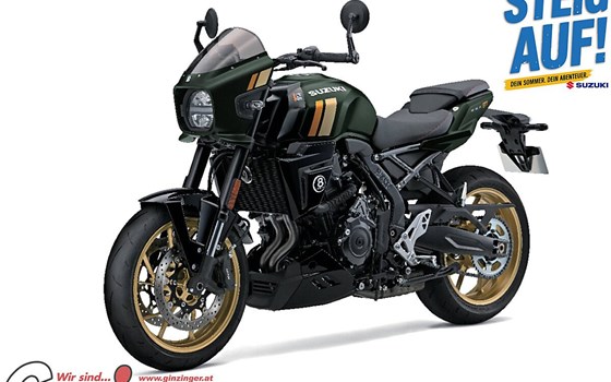 Neufahrzeug Suzuki GSX-8TT - Bild 1