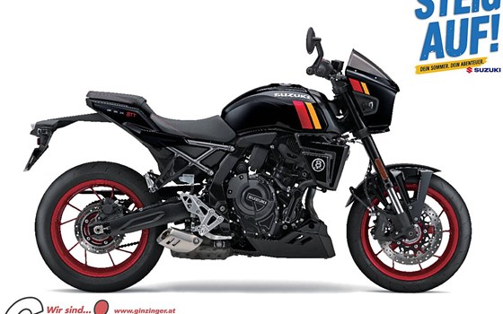 Neufahrzeug Suzuki GSX-8TT - Bild 10