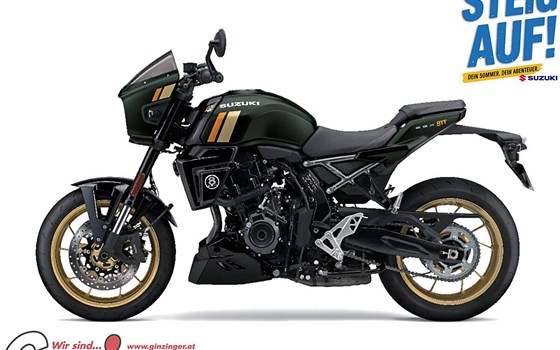 Neufahrzeug Suzuki GSX-8TT - Bild 2