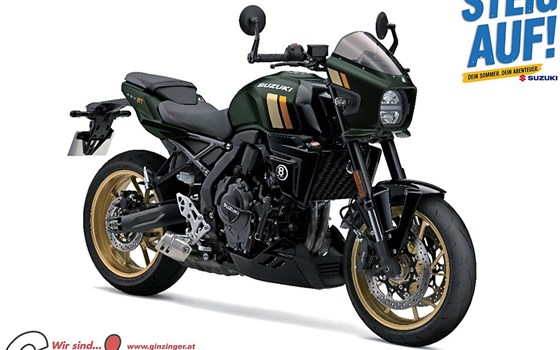 Neufahrzeug Suzuki GSX-8TT - Bild 3
