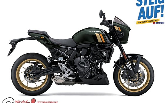 Neufahrzeug Suzuki GSX-8TT - Bild 4