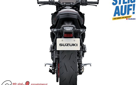 Neufahrzeug Suzuki GSX-8TT - Bild 5