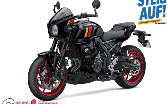 Neufahrzeug Suzuki GSX-8TT - Bild 7