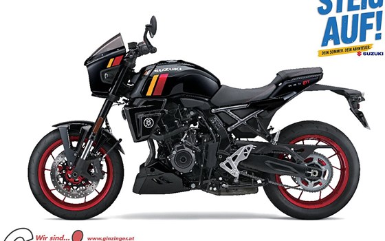 Neufahrzeug Suzuki GSX-8TT - Bild 8