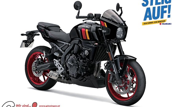 Neufahrzeug Suzuki GSX-8TT - Bild 9