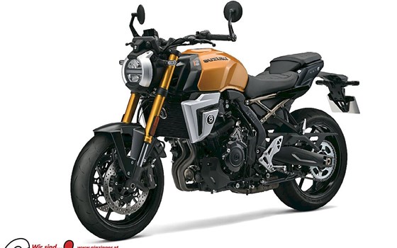 Neufahrzeug Suzuki GSX-8T - Bild 14