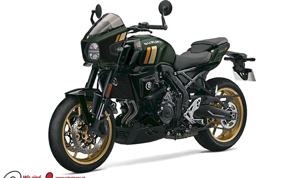 Neufahrzeug Suzuki GSX-8TT - Bild 10