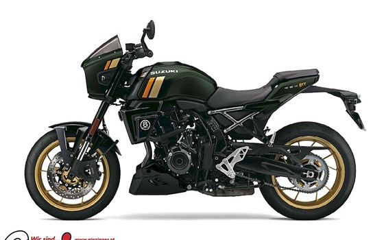 Neufahrzeug Suzuki GSX-8TT - Bild 11