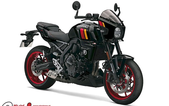 Neufahrzeug Suzuki GSX-8TT - Bild 7