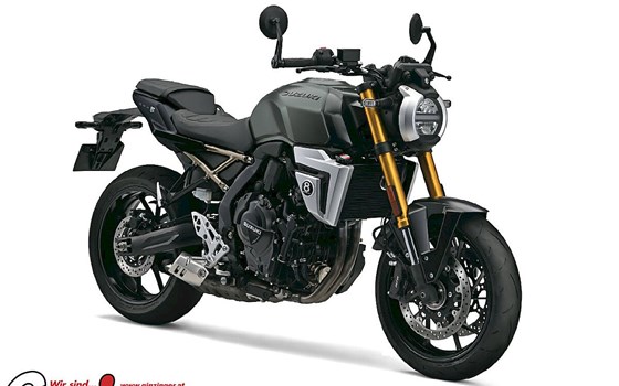 Neufahrzeug Suzuki GSX-8T - Bild 3