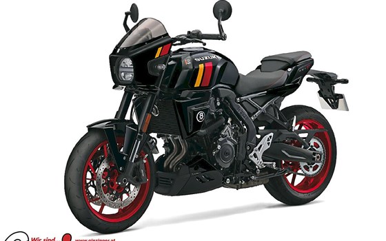 Neufahrzeug Suzuki GSX-8TT - Bild 6