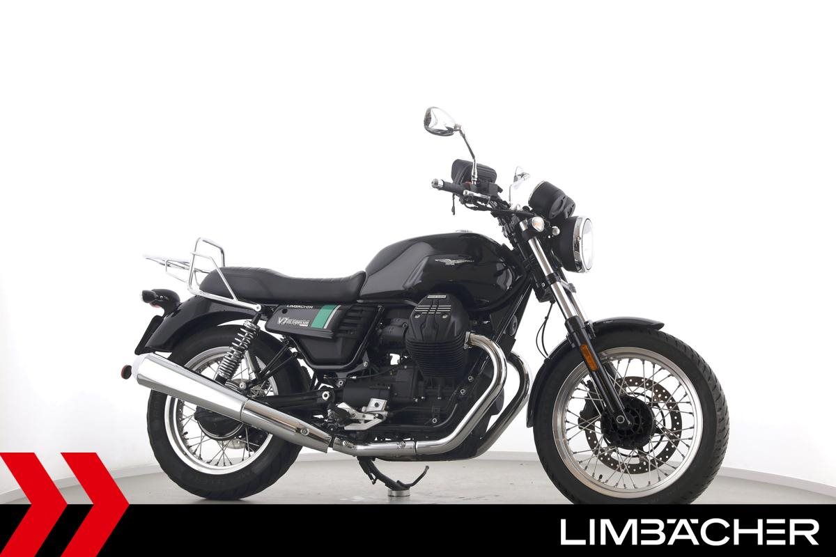 Moto Guzzi V7 III Special - 1. HAND, EXTRAS