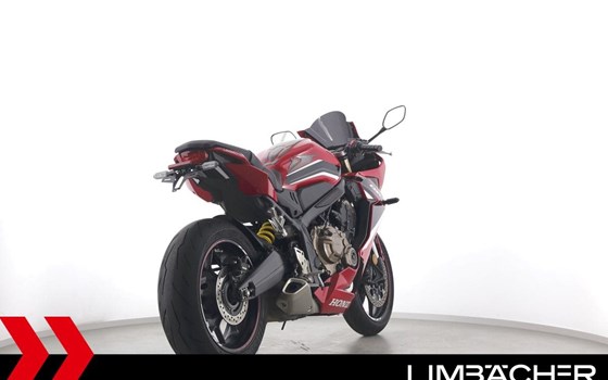 Gebrauchtmotorrad Honda CBR650R - Bild 8