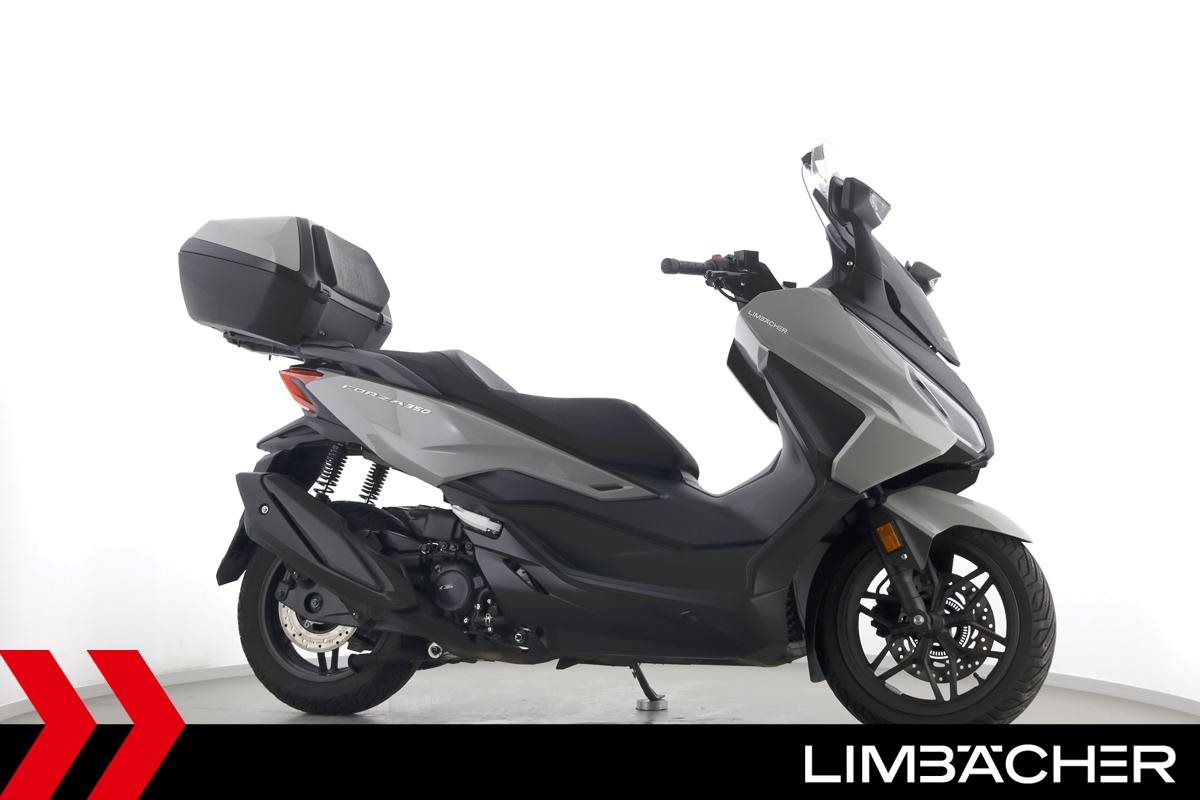Honda Forza 350 - Topcase, TC