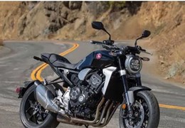 Gebrauchte Honda CB1000R+