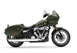 Gebrauchte Harley-Davidson Softail Low Rider ST