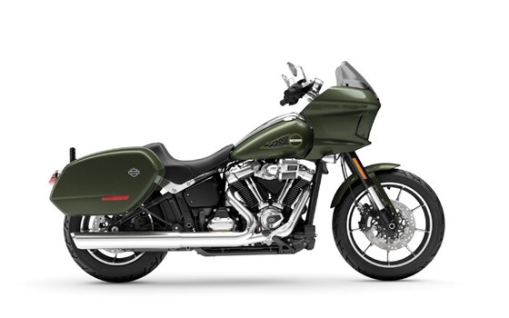 Gebrauchtmotorrad Harley-Davidson Softail Low Rider ST - Bild 1