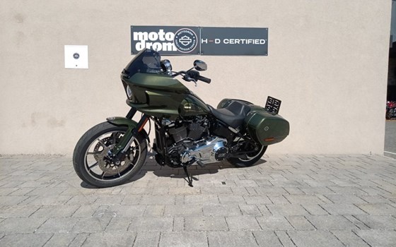 Gebrauchtmotorrad Harley-Davidson Softail Low Rider ST - Bild 2