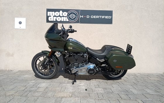 Gebrauchtmotorrad Harley-Davidson Softail Low Rider ST - Bild 3