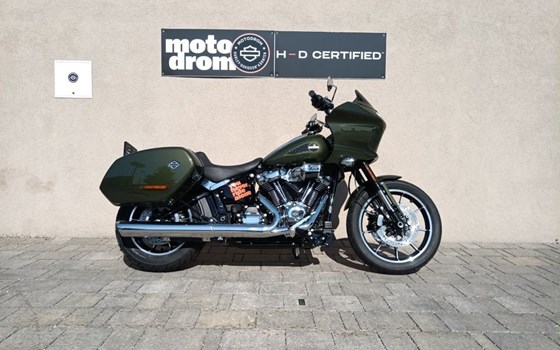 Gebrauchtmotorrad Harley-Davidson Softail Low Rider ST - Bild 6