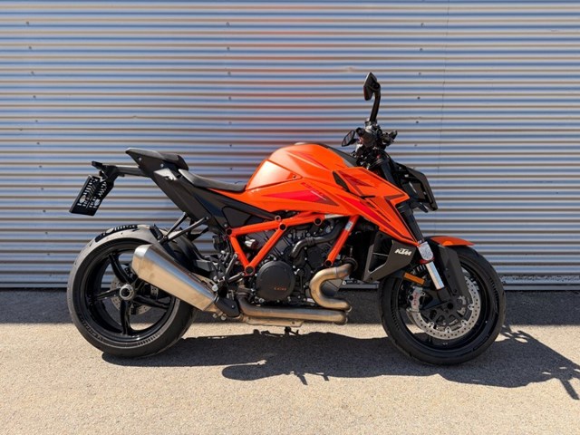 KTM 1390 Super Duke R (orange) - Bild 1