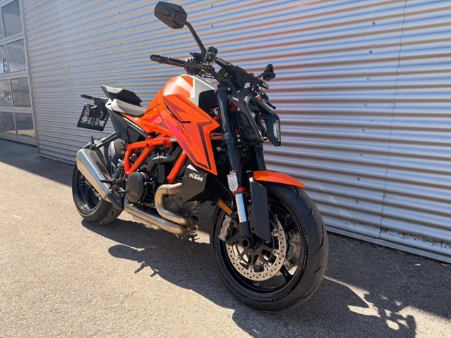 KTM 1390 Super Duke R (orange) - Bild 2