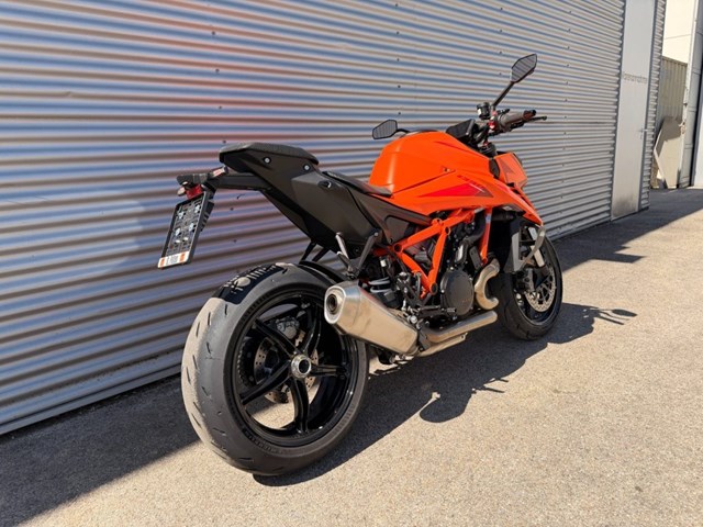 KTM 1390 Super Duke R (orange) - Bild 3