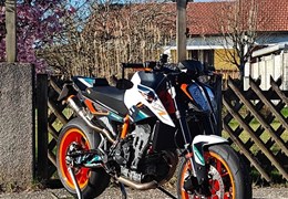 Gebrauchte KTM 890 Duke R