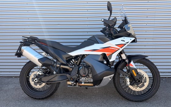 Gebrauchtmotorrad KTM 790 Adventure - Bild 1