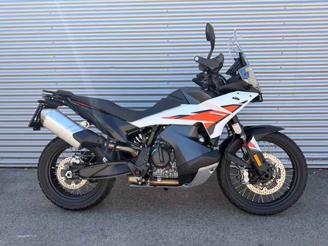 KTM 790 Adventure (weiss) - Bild 1