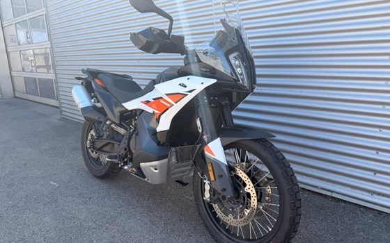 Gebrauchtmotorrad KTM 790 Adventure - Bild 2