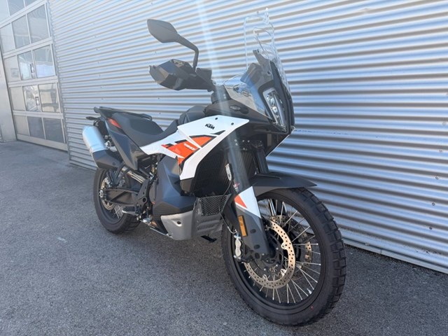 KTM 790 Adventure (weiss) - Bild 2