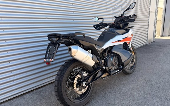 Gebrauchtmotorrad KTM 790 Adventure - Bild 3