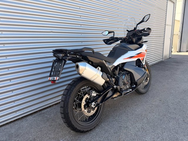 KTM 790 Adventure (weiss) - Bild 3