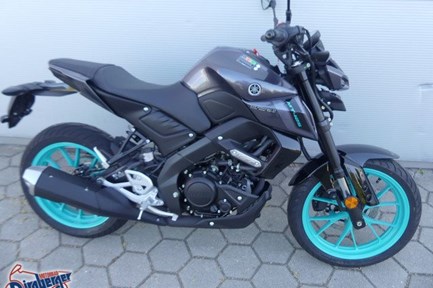 Yamaha MT-125