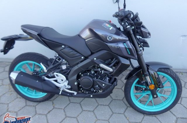 Yamaha MT-125
