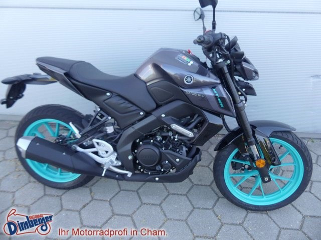 Angebot Yamaha MT-125
