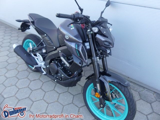Angebot Yamaha MT-125