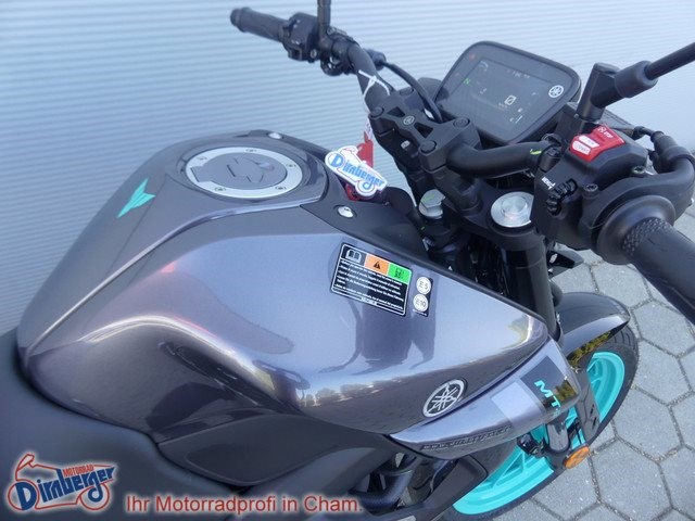 Angebot Yamaha MT-125