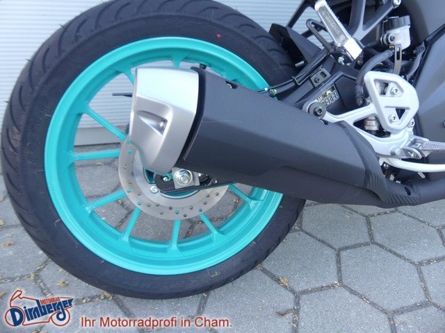 Angebot Yamaha MT-125