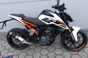 Angebot KTM 125 Duke