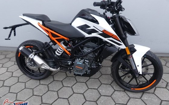 Gebrauchtmotorrad KTM 125 Duke - Bild 2