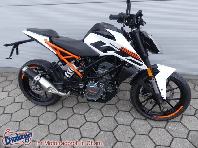 Angebot KTM 125 Duke