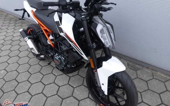 Gebrauchtmotorrad KTM 125 Duke - Bild 3